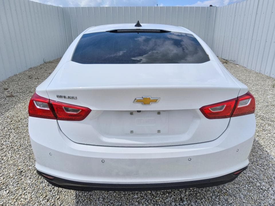 2024 CHEVROLET MALIBU LS 6