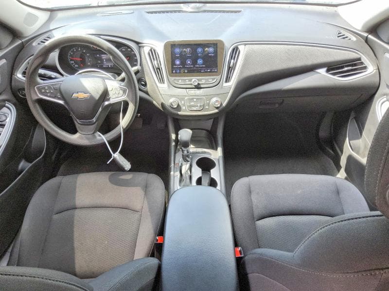 2024 CHEVROLET MALIBU LS 8