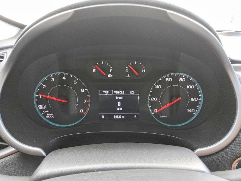 2024 CHEVROLET MALIBU LS 9