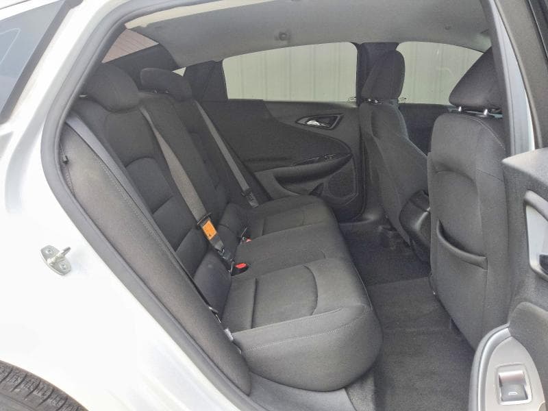 2024 CHEVROLET MALIBU LS 10