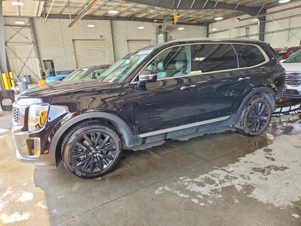 2022 KIA TELLURIDE SX - 1