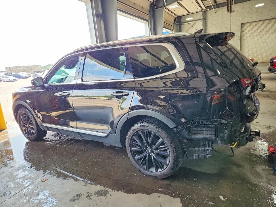 2022 KIA TELLURIDE SX 2