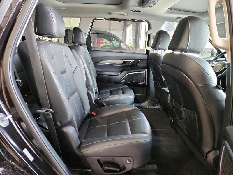 2022 KIA TELLURIDE SX 11