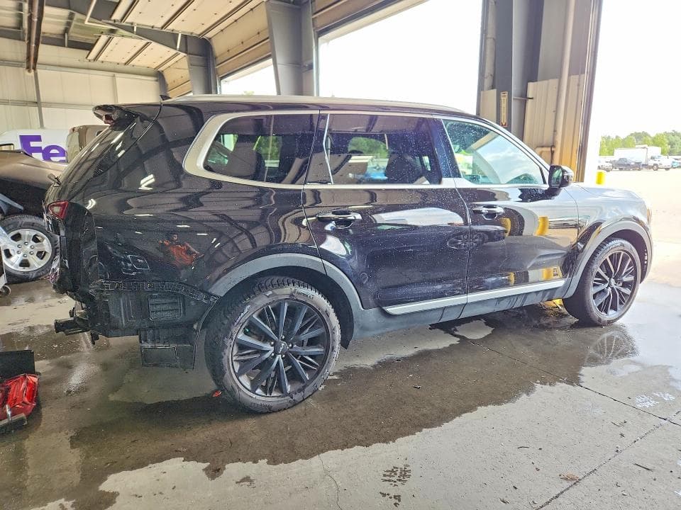2022 KIA TELLURIDE SX 3