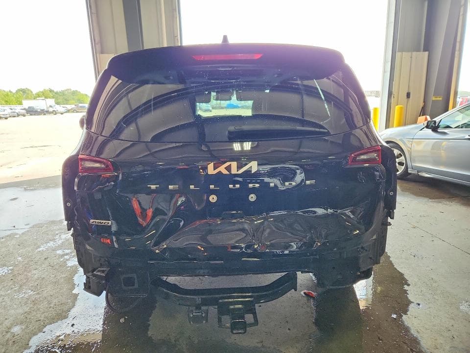 2022 KIA TELLURIDE SX 6