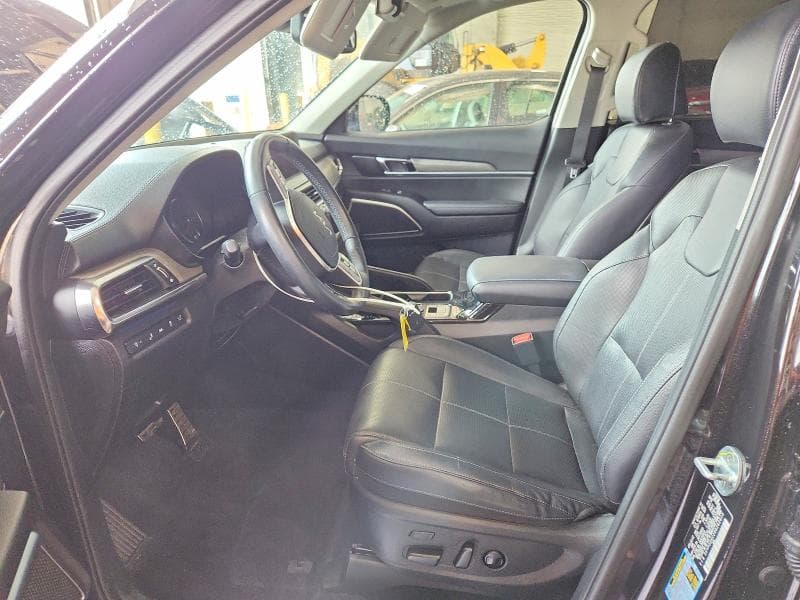 2022 KIA TELLURIDE SX 7