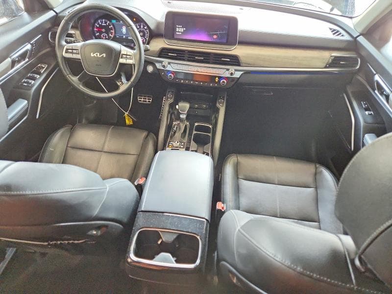 2022 KIA TELLURIDE SX 8