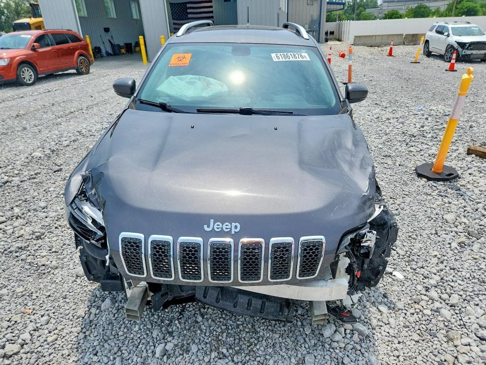 2019 JEEP CHEROKEE LIMITED 5