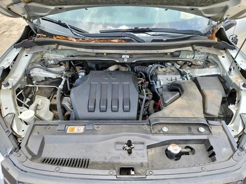 2022 MITSUBISHI ECLIPSE CROSS SE 11