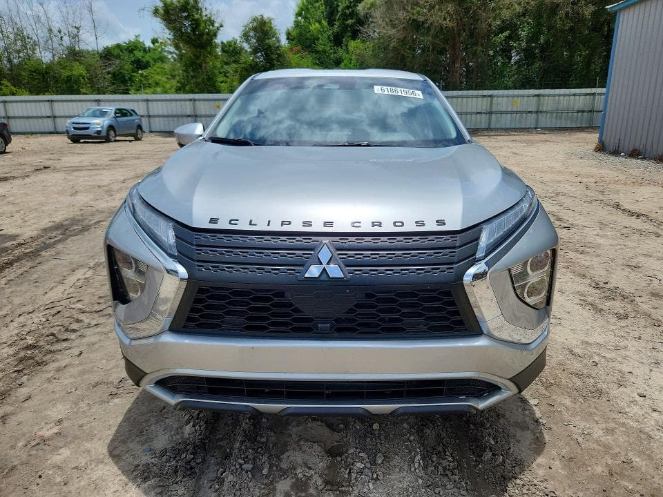 2022 MITSUBISHI ECLIPSE CROSS SE 5