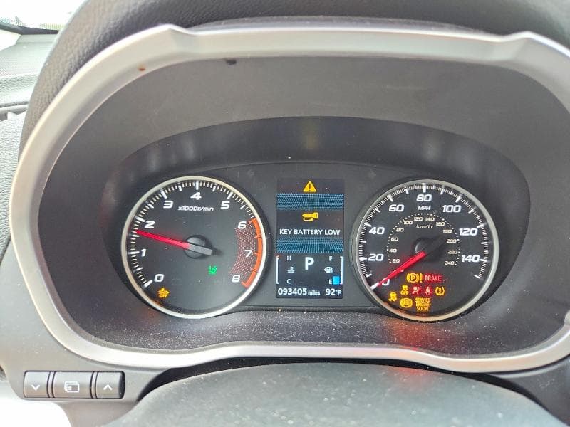 2022 MITSUBISHI ECLIPSE CROSS SE 9