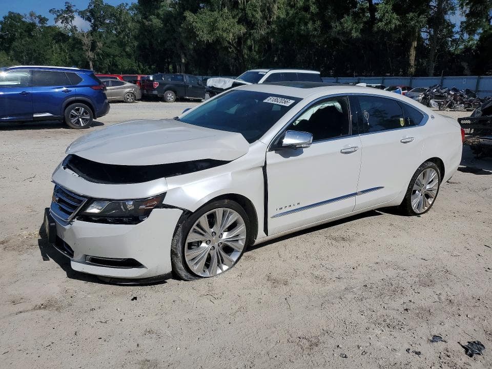 2018 CHEVROLET IMPALA PREMIER - 1