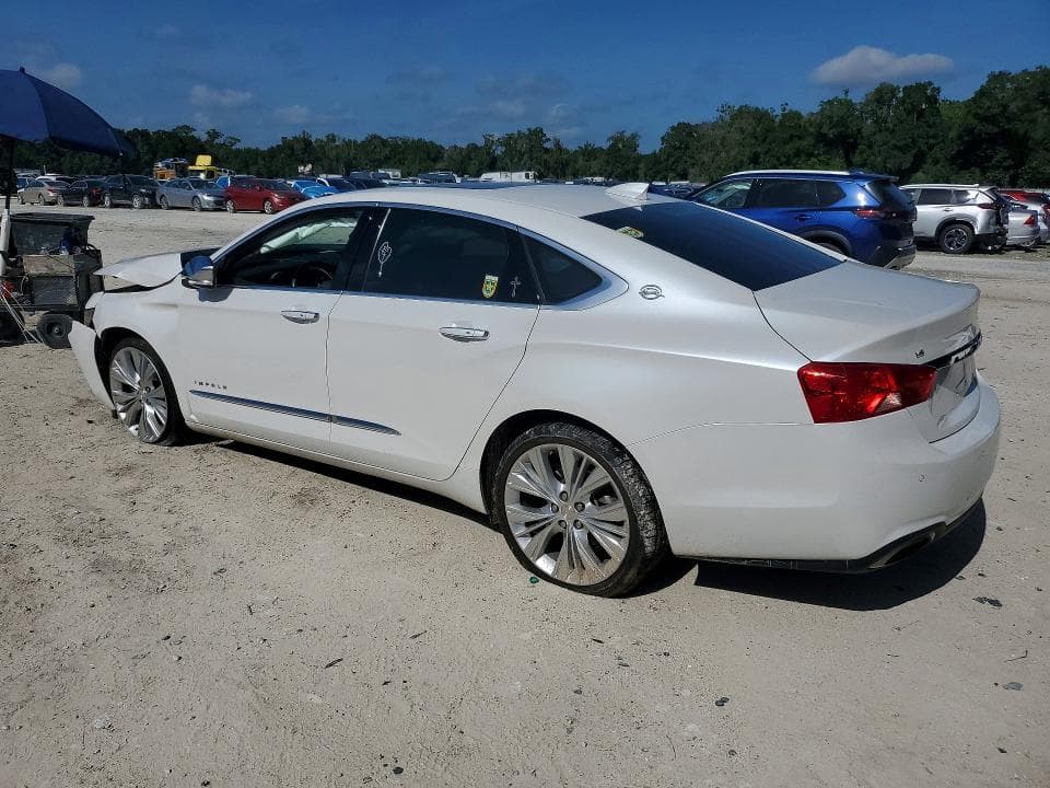 2018 CHEVROLET IMPALA PREMIER 2