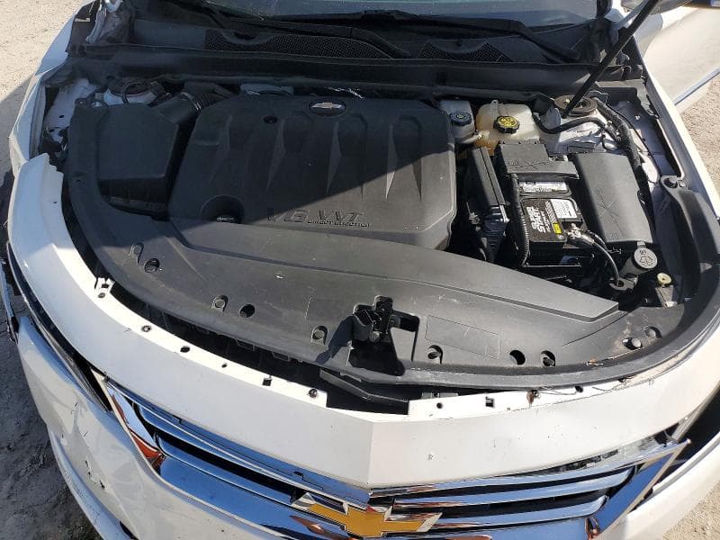 2018 CHEVROLET IMPALA PREMIER 11
