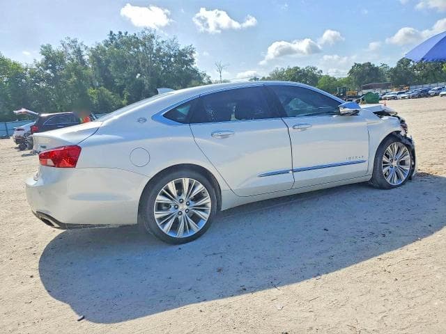 2018 CHEVROLET IMPALA PREMIER 3