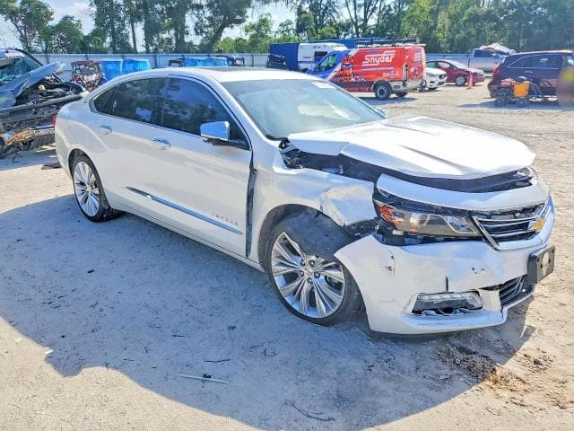 2018 CHEVROLET IMPALA PREMIER 4