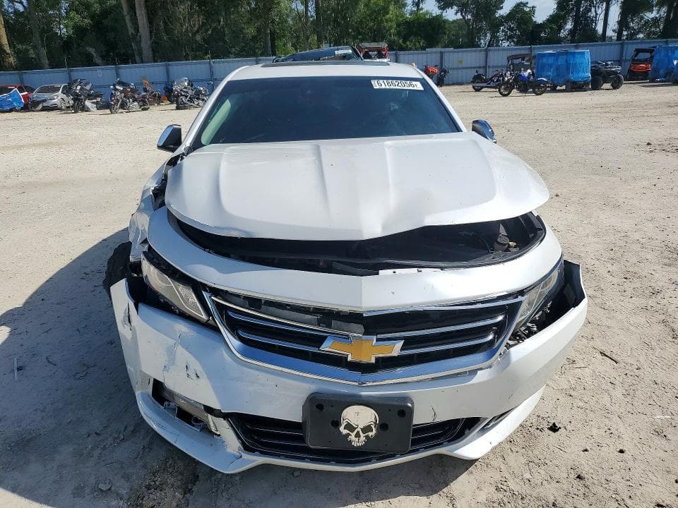 2018 CHEVROLET IMPALA PREMIER 5