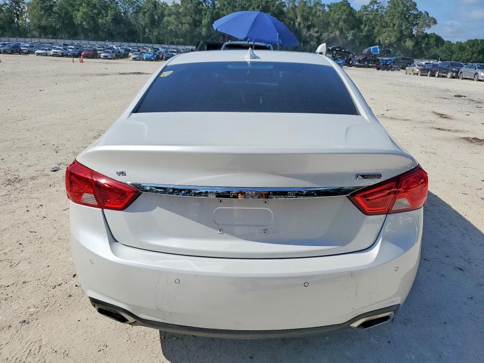 2018 CHEVROLET IMPALA PREMIER 6