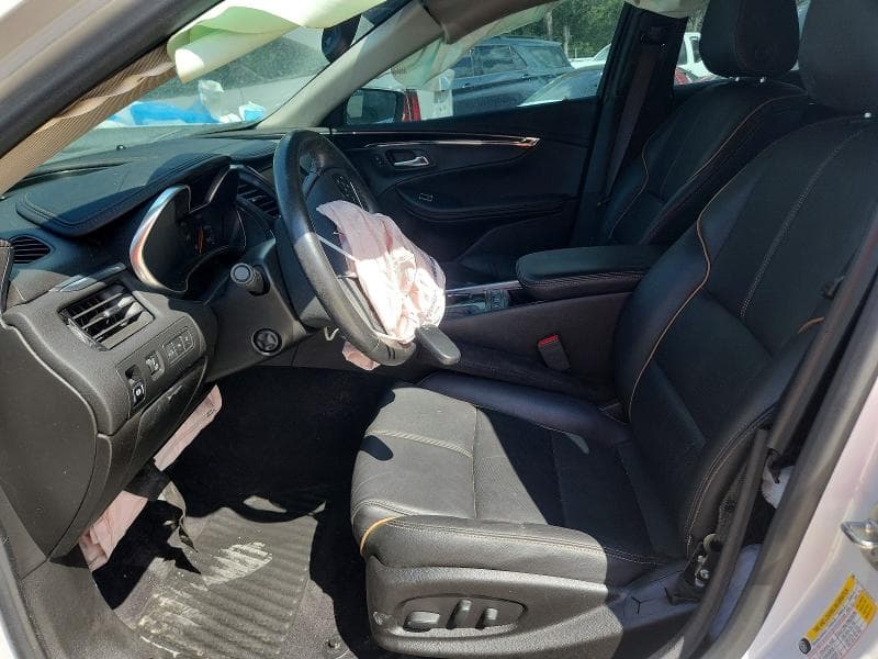 2018 CHEVROLET IMPALA PREMIER 7