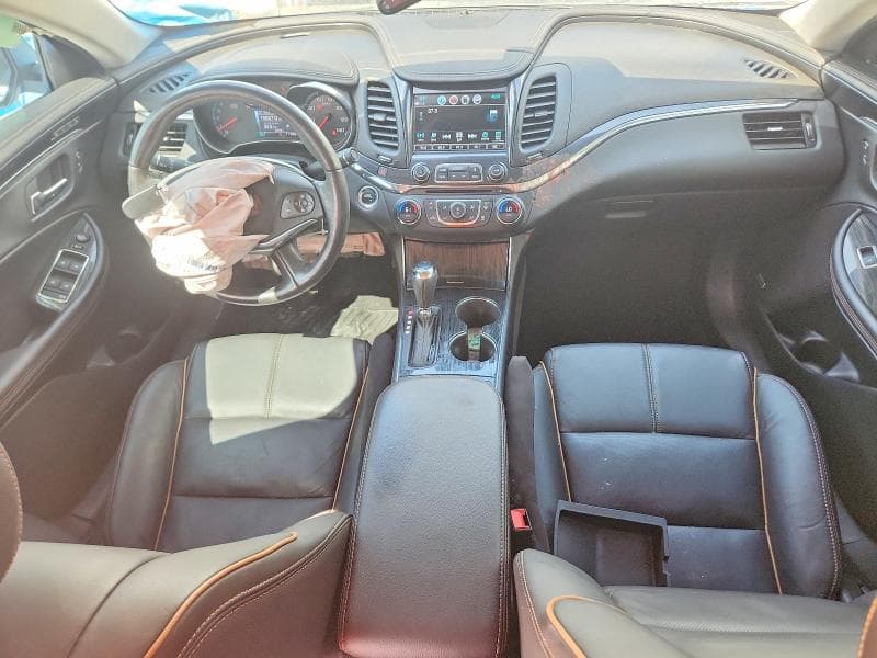 2018 CHEVROLET IMPALA PREMIER 8