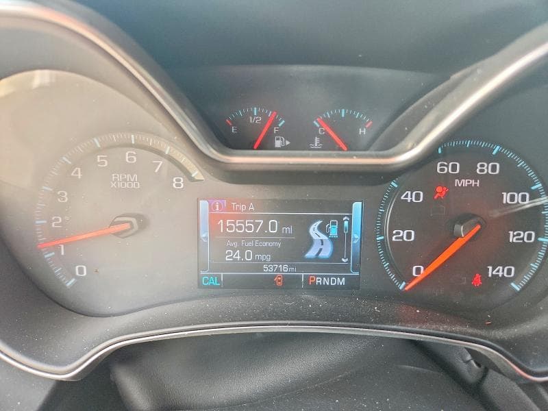 2018 CHEVROLET IMPALA PREMIER 9