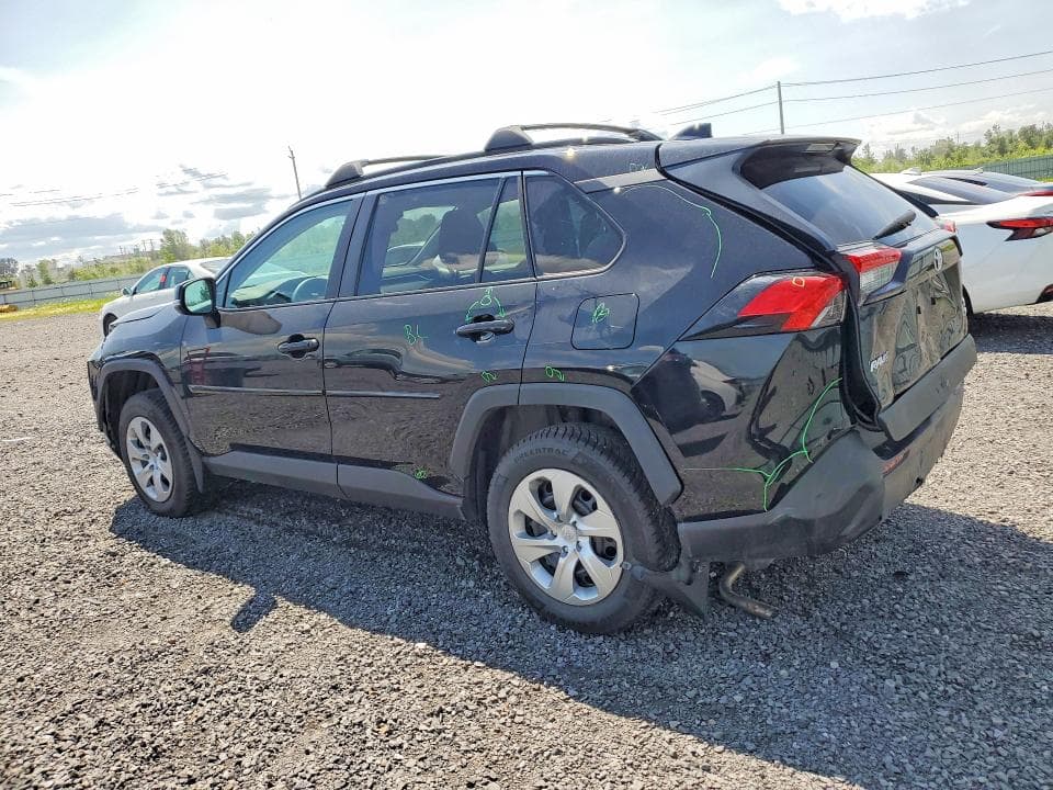 2024 TOYOTA RAV4 XLE 2