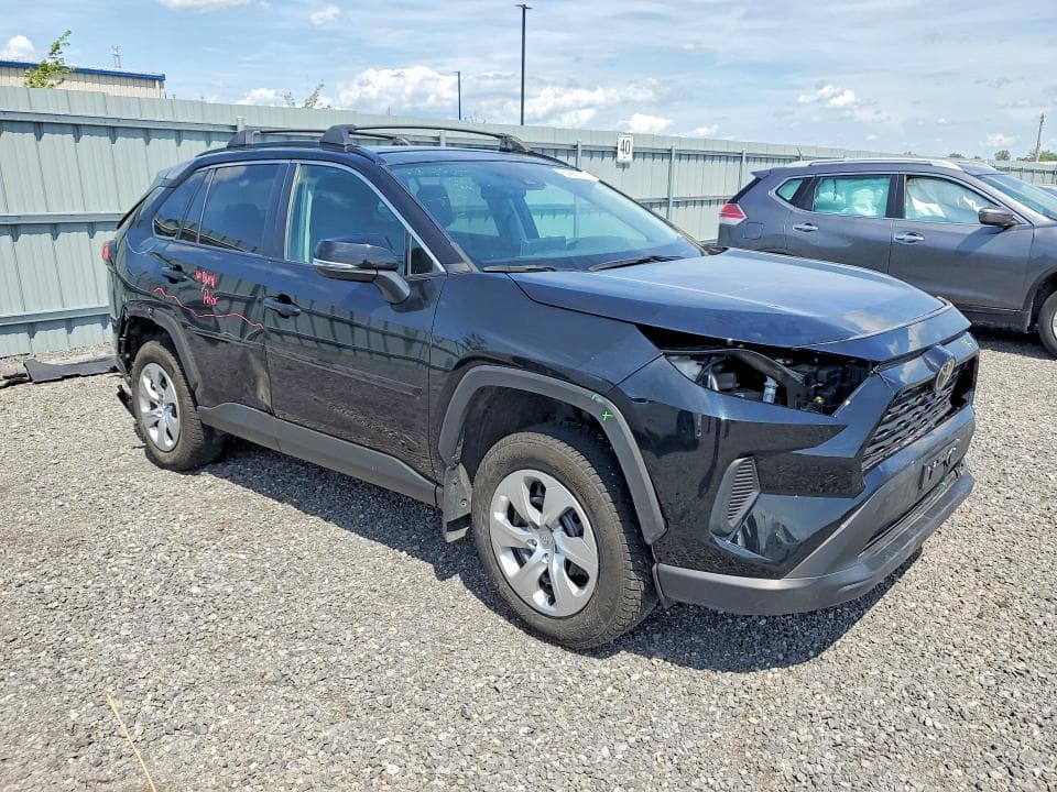 2024 TOYOTA RAV4 XLE 4