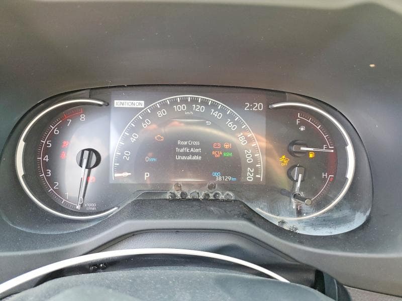 2024 TOYOTA RAV4 XLE 9