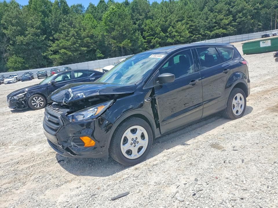2018 FORD ESCAPE S - 1