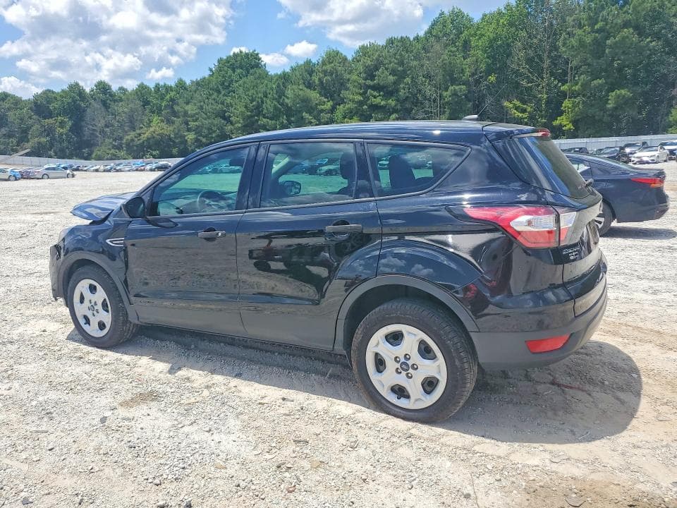 2018 FORD ESCAPE S 2