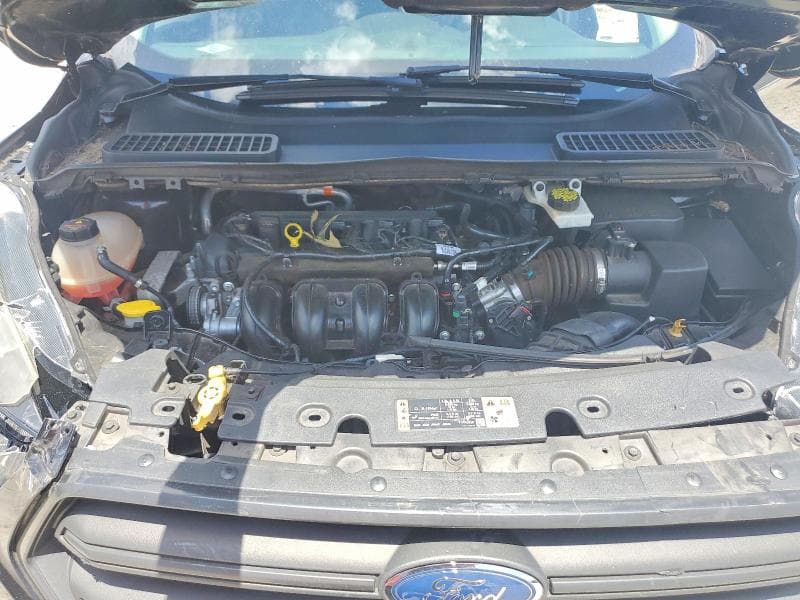 2018 FORD ESCAPE S 11