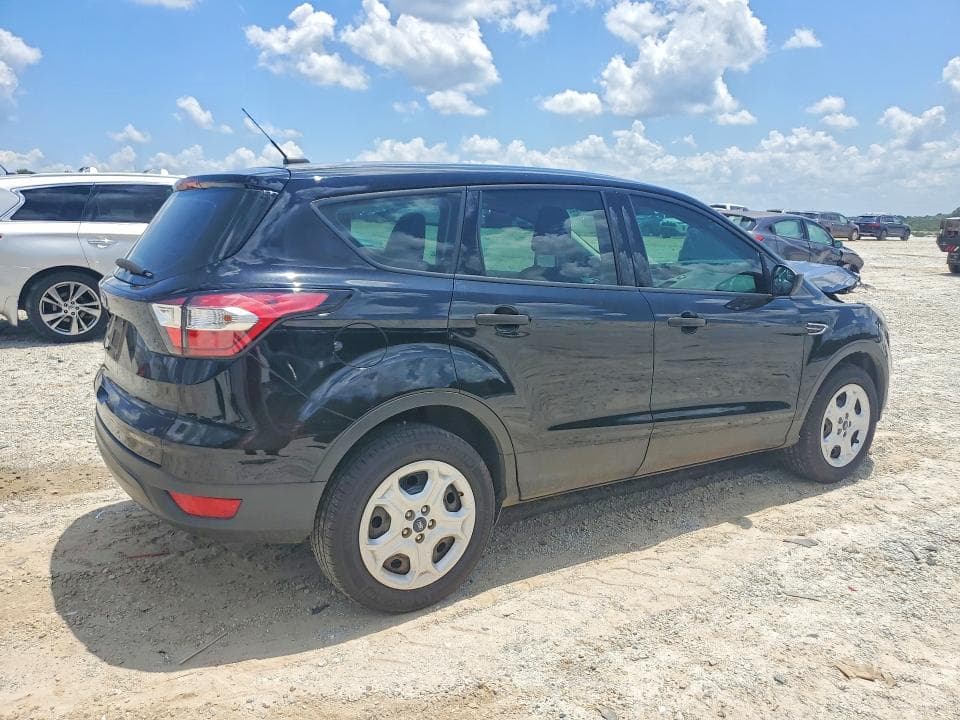 2018 FORD ESCAPE S 3