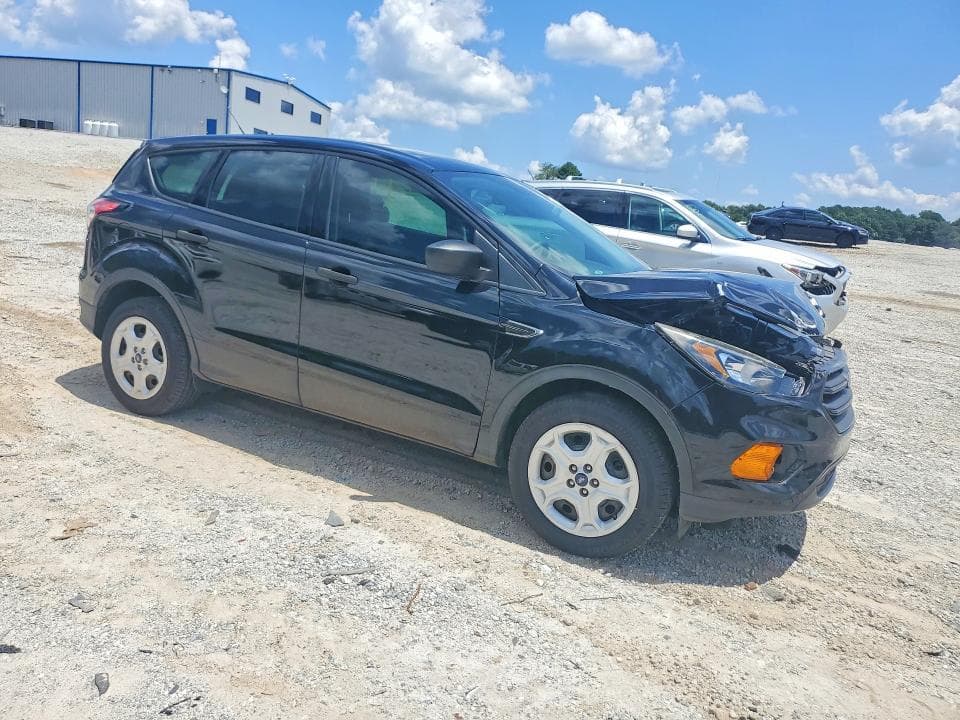 2018 FORD ESCAPE S 4