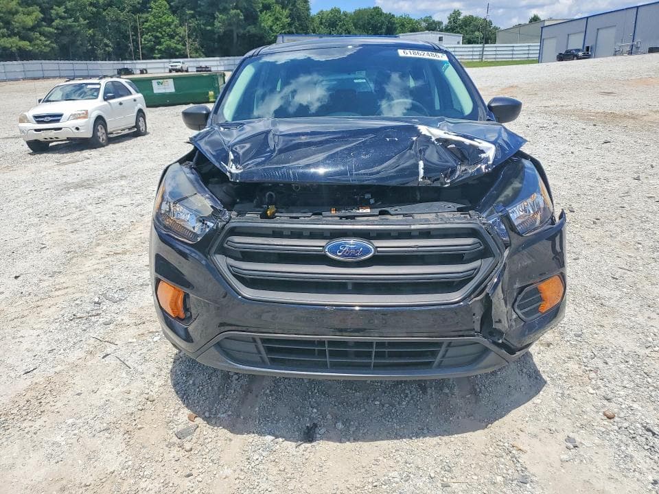 2018 FORD ESCAPE S 5