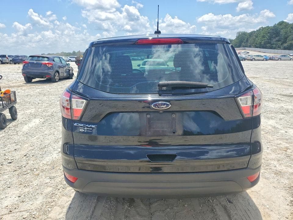 2018 FORD ESCAPE S 6