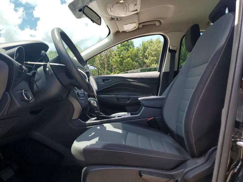 2018 FORD ESCAPE S 7