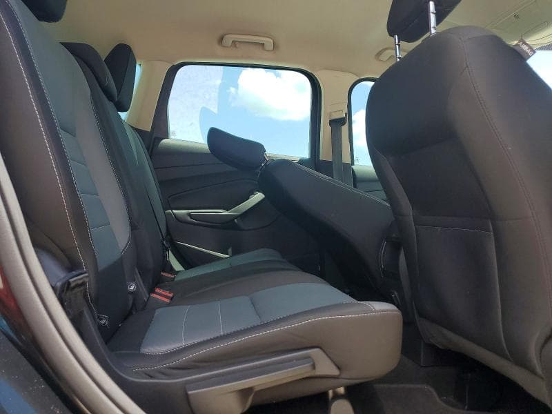 2018 FORD ESCAPE S 10