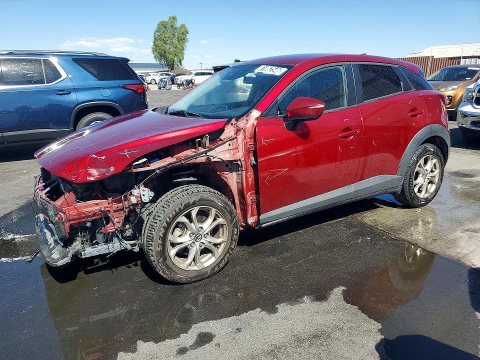 2019 MAZDA CX-3 SPORT - 1
