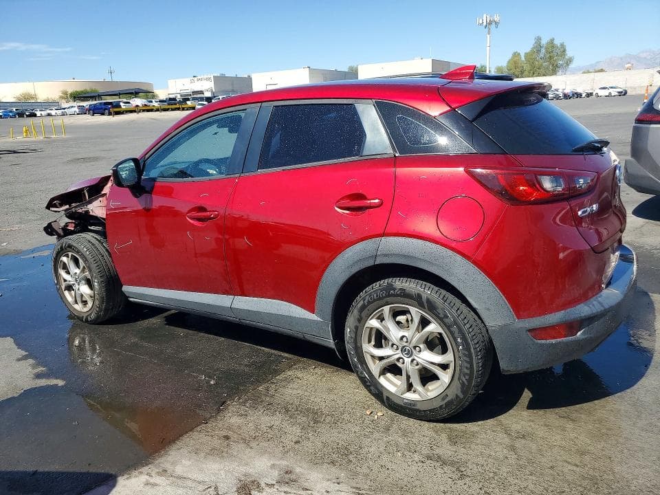 2019 MAZDA CX-3 SPORT 2