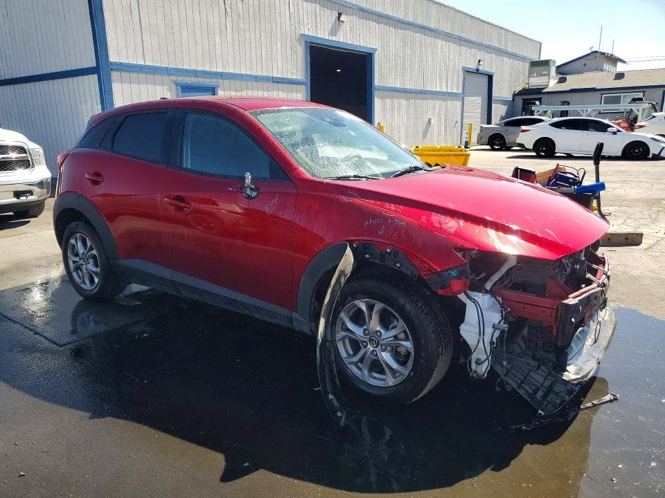 2019 MAZDA CX-3 SPORT 4