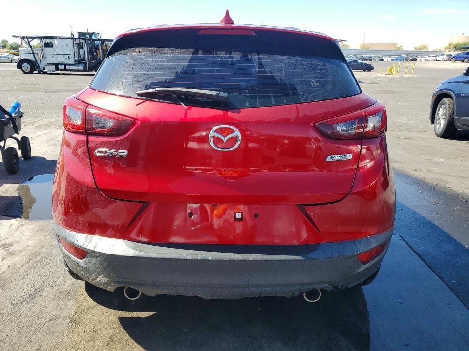 2019 MAZDA CX-3 SPORT 6