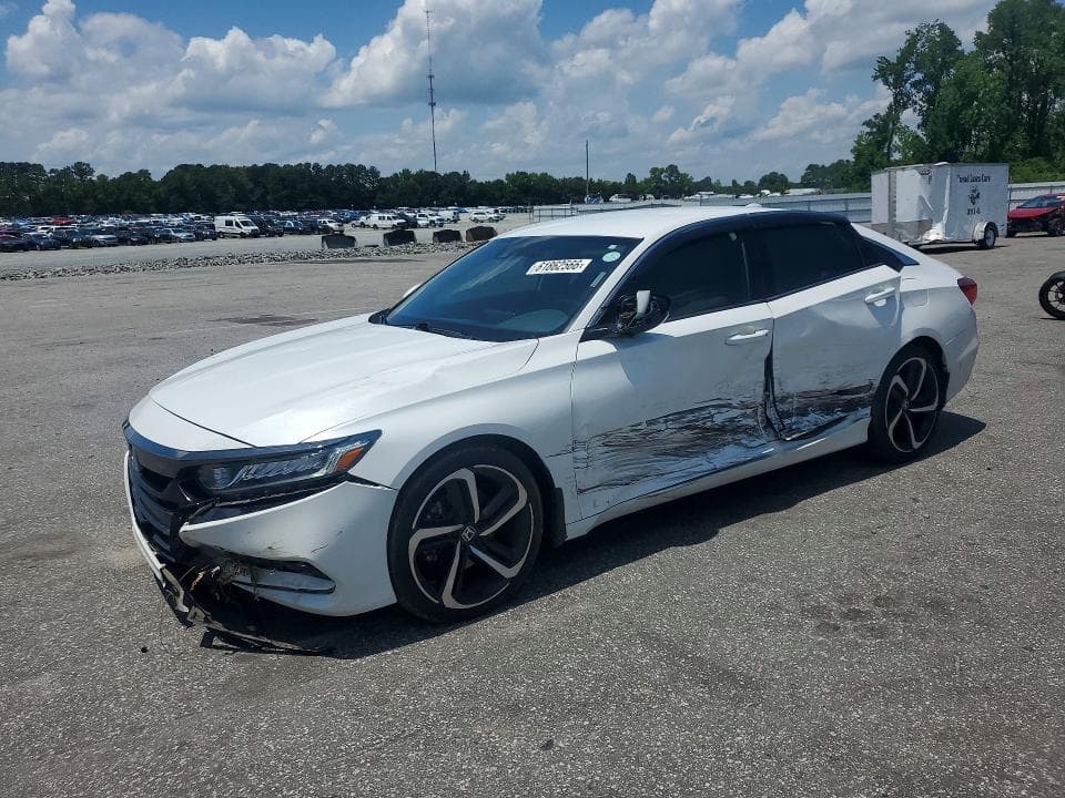2020 HONDA ACCORD SPORT - 1