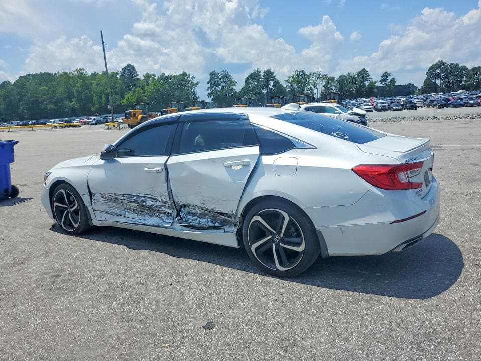 2020 HONDA ACCORD SPORT 2
