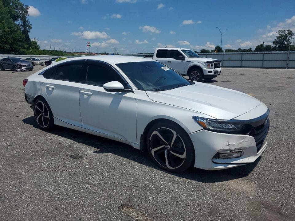 2020 HONDA ACCORD SPORT 4