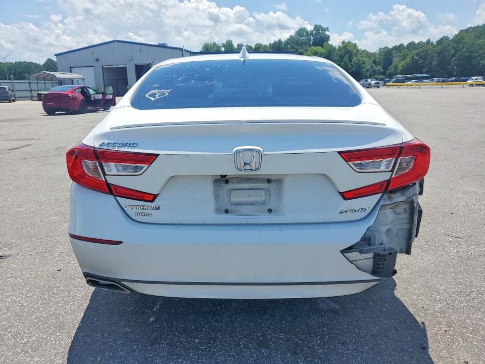 2020 HONDA ACCORD SPORT 6