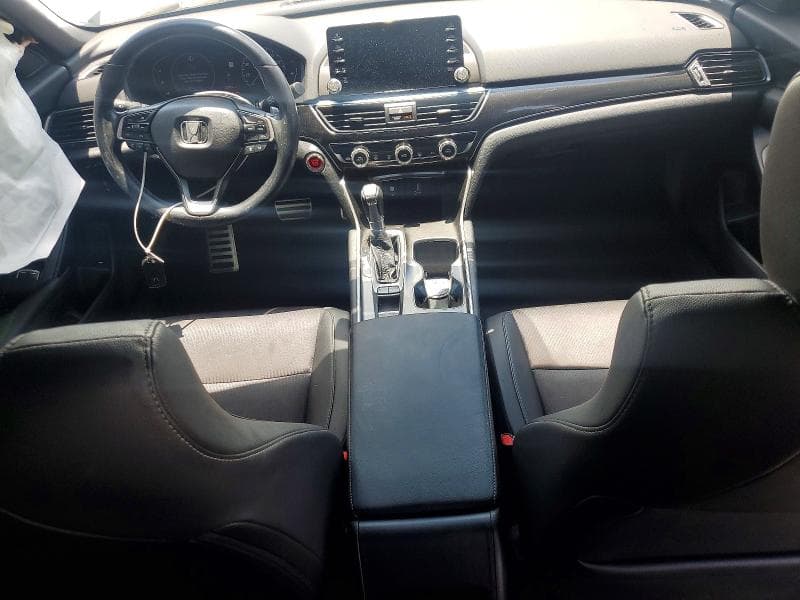 2020 HONDA ACCORD SPORT 8