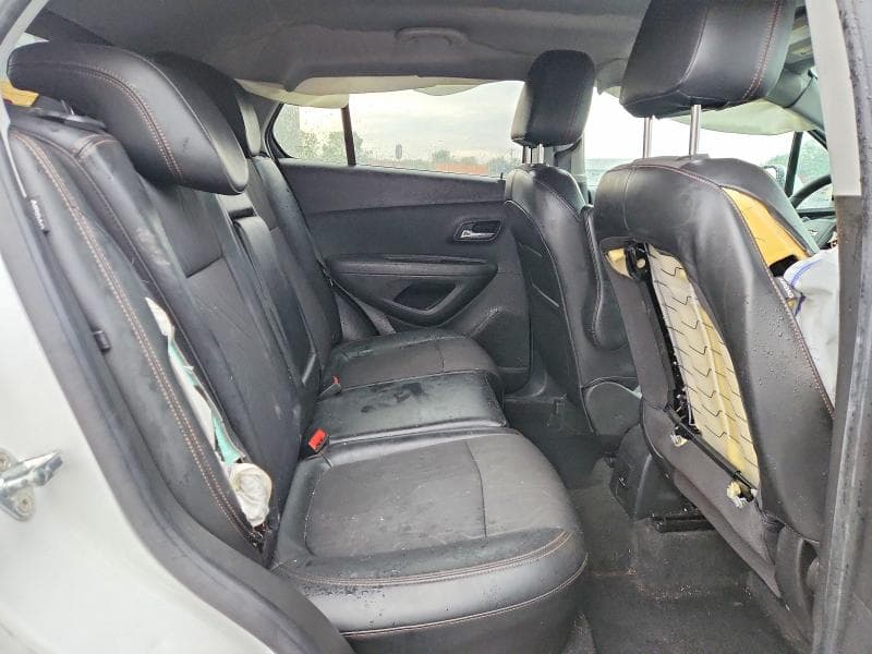 2019 CHEVROLET TRAX 1LT 11