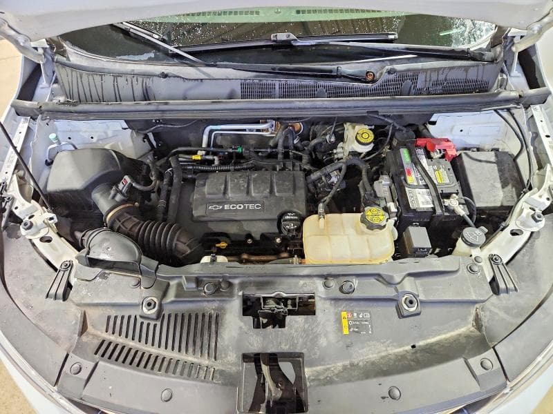 2019 CHEVROLET TRAX 1LT 12