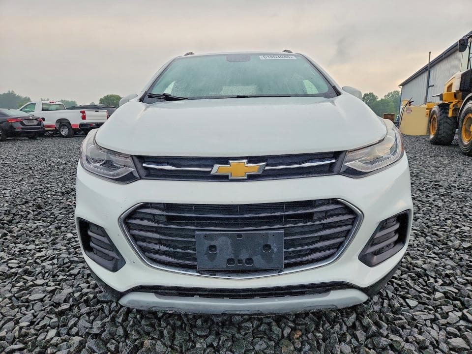2019 CHEVROLET TRAX 1LT 5