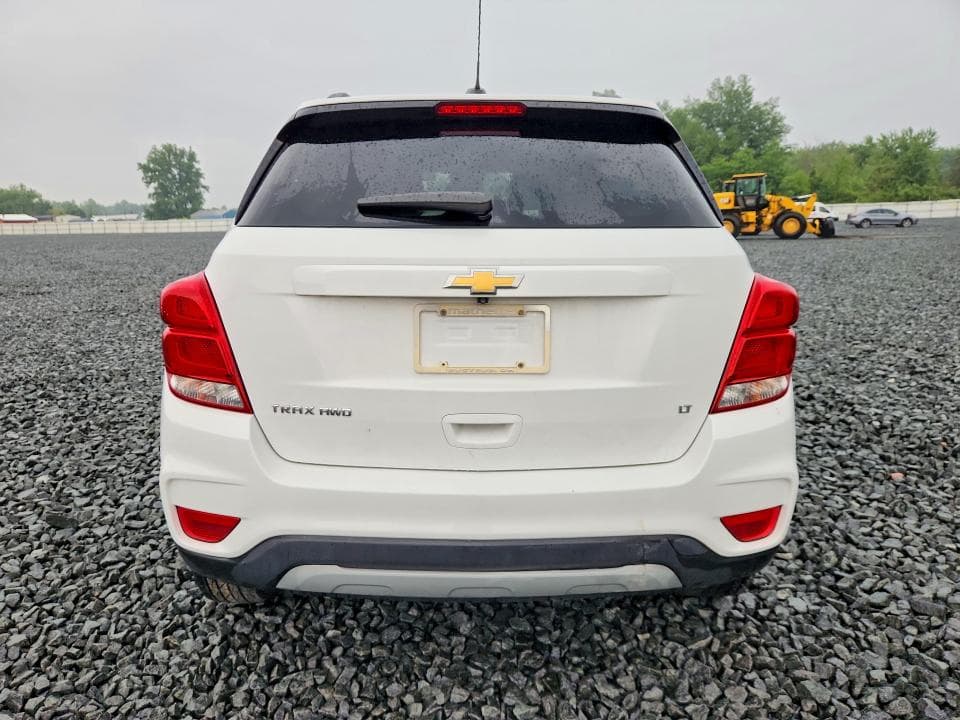 2019 CHEVROLET TRAX 1LT 6